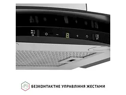 Витяжка Т-подібна Perfelli GRASSI 6PWX INOX - мініатюра 7