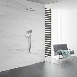 Душева система прихованого монтажу Grohe Eurosmart (33556003+28576000+27541001) UA33556003, Хром - мініатюра 4