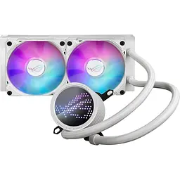 СВО ASUS ROG RYUO III 240 ARGB WHT (ROG RYUO III 240 ARGB WHT)