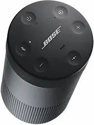 Портативна акустика Bose SoundLink Revolve II Bluetooth Speaker Triple Black 858365-2110 - мініатюра 2