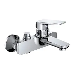 Змішувач для ванни Mixxus Oregon 009 Euro MI5912 Хром