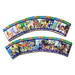 Key Words with Peter and Jane: 36 Books Box Set - мініатюра 3