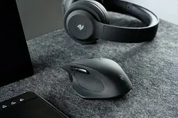 Миша MF2010, Black 2E teh0024015 - мініатюра 7