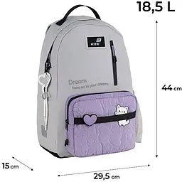 Рюкзак Kite Education teens 949L-3 (K25-949L-3) - мініатюра 3