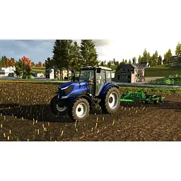 Гра Farming Simulator 26 для Nintendo Switch (EN + RU sub) [171246] - мініатюра 7