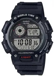 Годинник Casio AE-1400WH-1AVEF