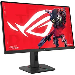 Монітор Asus 27" ROG Strix XG279CNS (90LM0AW0-B01371) IPS Black 380Hz - мініатюра 2