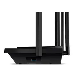 Роутер Archer AX72, Black, Wi-Fi 6, до 5400 Mb/s TP-Link teh0020493 - мініатюра 2