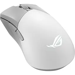 Мишка ASUS ROG Gladius III Aimpoint Bluetooth/Wireless White (90MP02Y0-BMUA11) - мініатюра 4