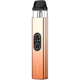 Под-система електронна сигарета Vaporesso XROS 4 Pod 1000mAh 3ml Kit Champagne Gold (18112)