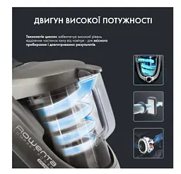 Пилосос Rowenta RO3786 - мініатюра 7