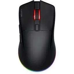 Миша бездротова Pulsar 3, Black Hator teh0020398