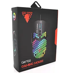 Игровая мышь JEDEL GM1100 6400DPI - мініатюра 4