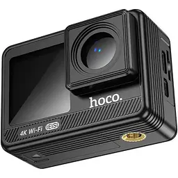 Екшн-камера Hoco DV102 4K [129910] - мініатюра 1