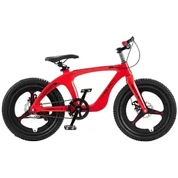 Дитячий велосипед Miqilong UC 20 червоний (HBM-UC20-RED) - мініатюра 4