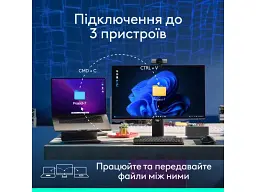 Миша Logitech MX Master 3S Performance Graphite Bluetooth (910-007501) - мініатюра 4
