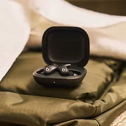 Навушники Beats by Dr. Dre Powerbeats Fit Jet Black (ME2J4) [152926] - мініатюра 6