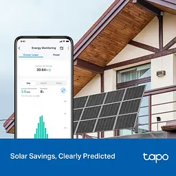 TP-Link Розумна розетка компактна Tapo P410M N300 BT 16A, Зовнішня, IP54 - мініатюра 8