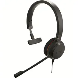 Гарнітура Jabra EVOLVE 20 MS Mono + USB C/A adapter - мініатюра 3