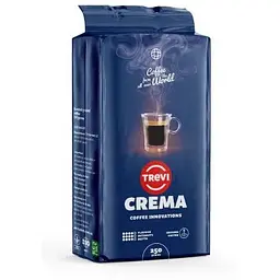 Кава в зернах Trevi Crema 250 г