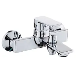 Змішувач для ванної Globus Lux Bonn GLB-0102N Хром - мініатюра 2