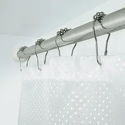 Металеві кільця для штор Fabrika Infant, 12 шт. - мініатюра 5