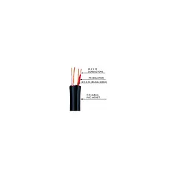 Інсертний кабель SoundKing Audio Cable (3m) (BB413) - мініатюра 4