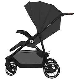 Прогулянкова коляска Lionelo Emma One grey stone (LO-EMMA ONE GREY STONE) - мініатюра 6