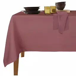 Набір скатертина з серветками Cosas Cherry & Blueberry 140х180 см (Set_ClCherry_35SerCherry)