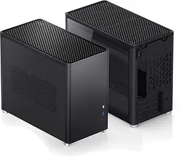 Корпус Jonsbo D30 Aluminum Black (D30 Black) - мініатюра 2