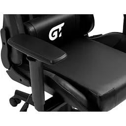 Геймерське дитяче крісло GT Racer X-5934-B Kids Black(X-5934-B Kids Black) - мініатюра 4