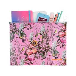 Папка на блискавці Axent zip-lock А4 Olga Selyshcheva, Summer (1497-34-A) - мініатюра 3