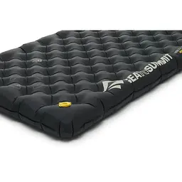 Килимок надувний Sea to Summit Ether Light XR Pro Insulated ASC Mat, Large Rectangular, 198х64х10 см Чорний - мініатюра 3