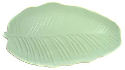 Блюдо Leaf Green Gold LIMITED EDITION kuh0016177