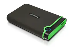 HDD накопичувач Transcend StoreJet 25M3S 1TB (TS1TSJ25M3S) USB 3.1 Iron Grey (6389750) - мініатюра 4