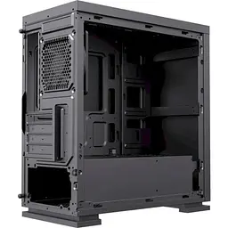 Корпус GameMax M60 Black - мініатюра 8