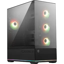 Корпус MSI MAG Pano 110R PZ Black [146612]