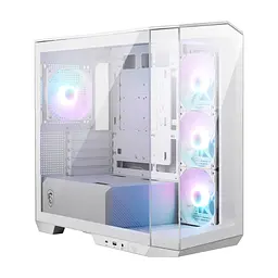Корпус для ПК MSI MAG PANO M100R PZ WHITE - мініатюра 3