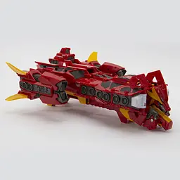 Іграшка-трансформер Детективи Галактики Командер Юніверс TOBOT Art.301093 - мініатюра 7