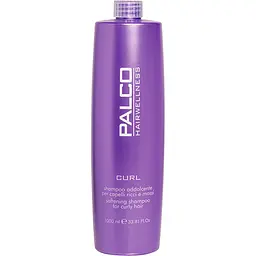 Шампунь смягчающий Palco Curl Softening для вьющихся волос 1000 мл