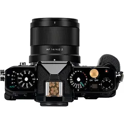Об'єктив Viltrox AF 14mm f/4.0 Air Nikon Z - мініатюра 12