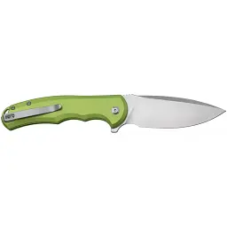 Ніж Civivi Praxis Button Lock Green - мініатюра 2
