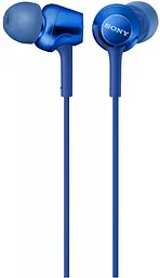 Навушники Sony MDR-EX255AP Blue (MDREX255APL.E)