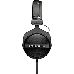 Навушники Beyerdynamic DT 770 Pro 32 Ohm (483664) [104717] - мініатюра 3