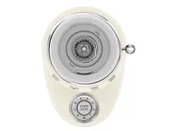 Кавомолка Smeg CGF03CREU - мініатюра 8