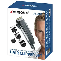 Машинка для стрижки Aurora AU 081 - мініатюра 10