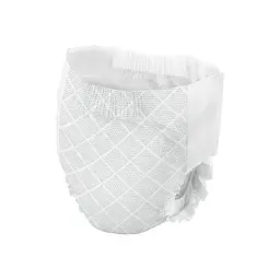 Нічні ЕКО Підгузки-трусики для хлопчиків Bambo Dreamy Night Pants Boys (35-50 кг.) - мініатюра 3