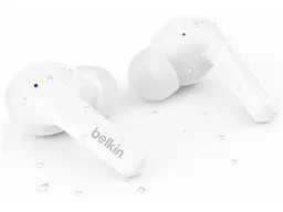 Навушники Belkin Soundform Motion White (AUC010BTWH) - мініатюра 10