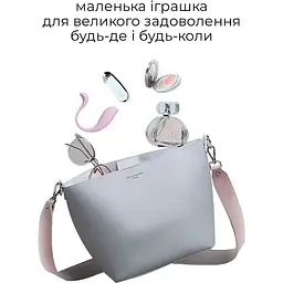 Інтерактивне віброяйце Svakom Phoenix Neo 2 Pastel Lilac, оновлена модель - мініатюра 7