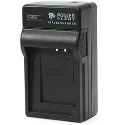 Мережевий зарядний пристрій PowerPlant Canon NB-12L